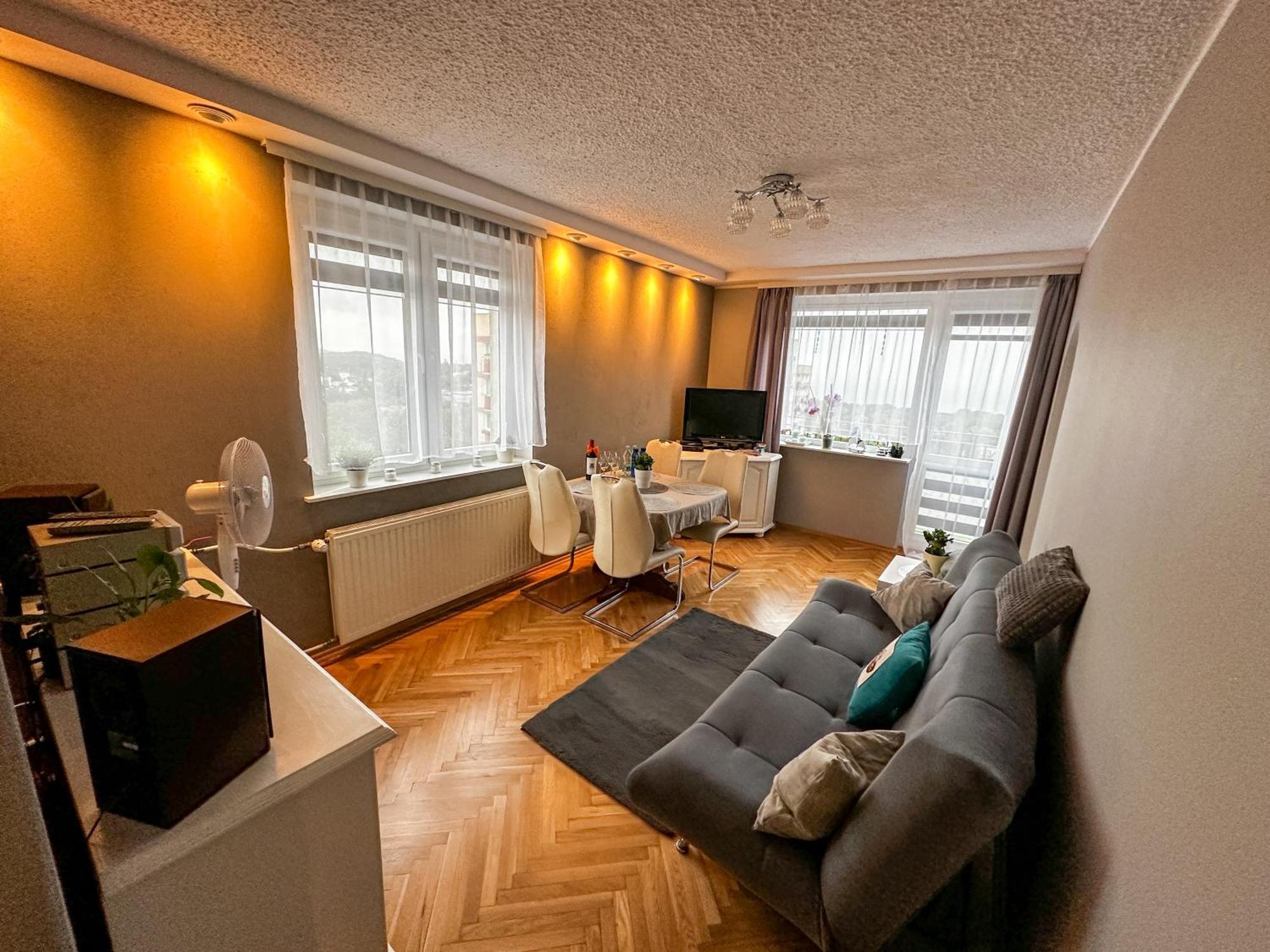 Basoto Apartamento Sopot Exterior foto